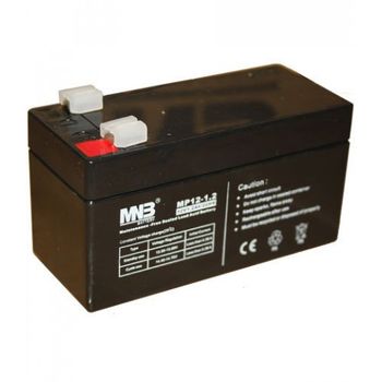 Аккумулятор Pb MNB 12V 1200 mAh