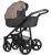 Детская коляска 2 в 1 Venicci Valdi Cappucino
