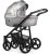 Детская коляска 2 в 1 Venicci Valdi Silver