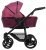 Детская коляска 2 в 1 Venicci Italy Bordeaux