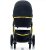 Детская коляска 2 в 1 Venicci Gold Black