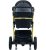 Детская коляска 2 в 1 Venicci Gold Black