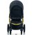 Детская коляска 2 в 1 Venicci Gold Black