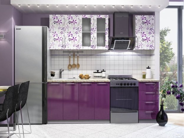 Кухня Флора