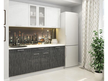 Кухня Хай Тек 1800