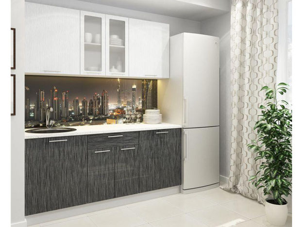 Кухня Хай Тек 1800