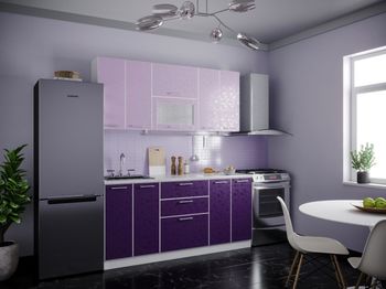 Кухня Магнолия Ирис 1800