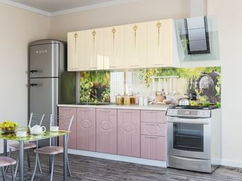 Кухня Шампань