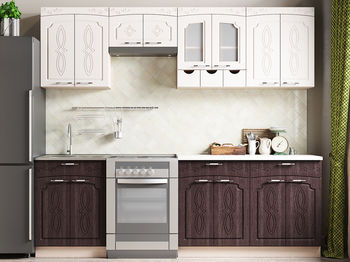 Кухонный гарнитур Легенда 4 1800